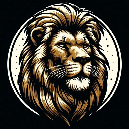 SimbaOps lion logo